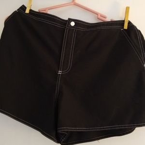 Swim suit shorts